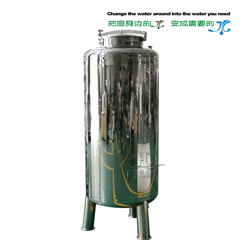 500L sterile water tank